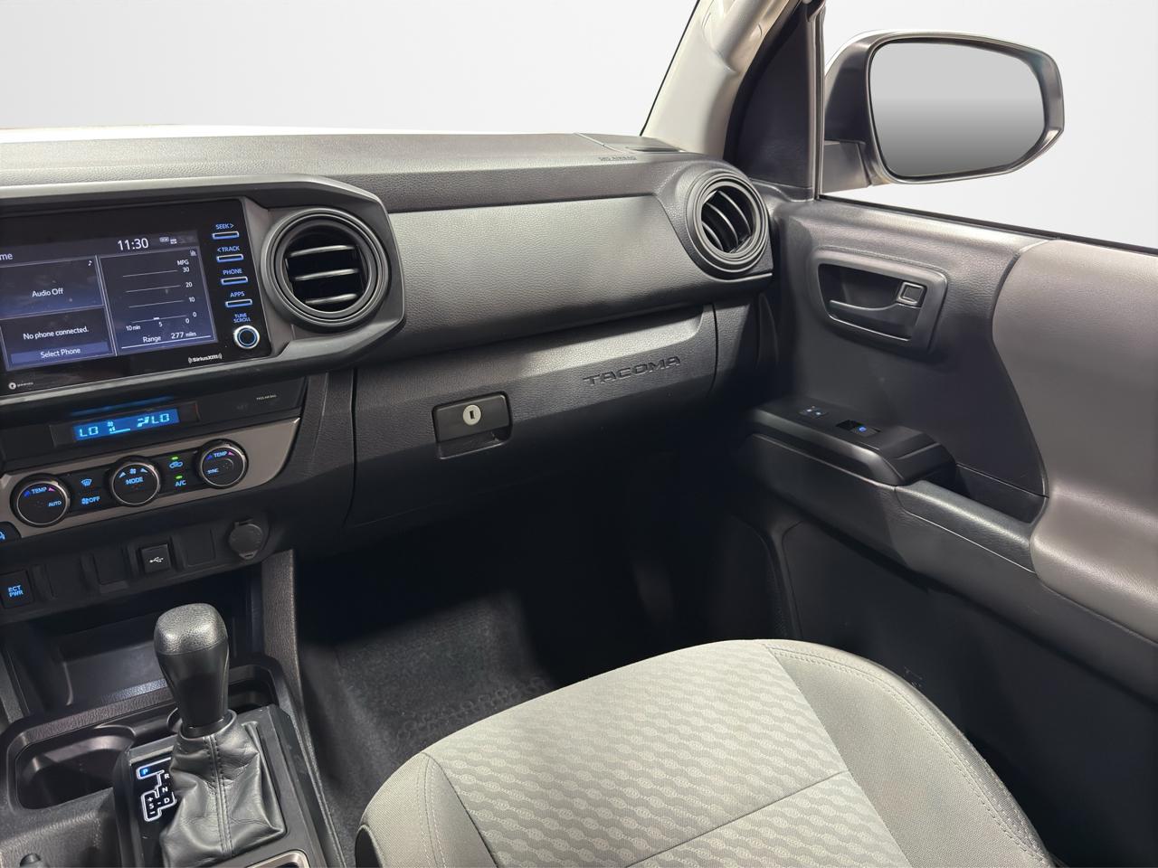 Toyota Tacoma 4WD SR Double Cab 5' Bed V6 AT (Natl) 2022