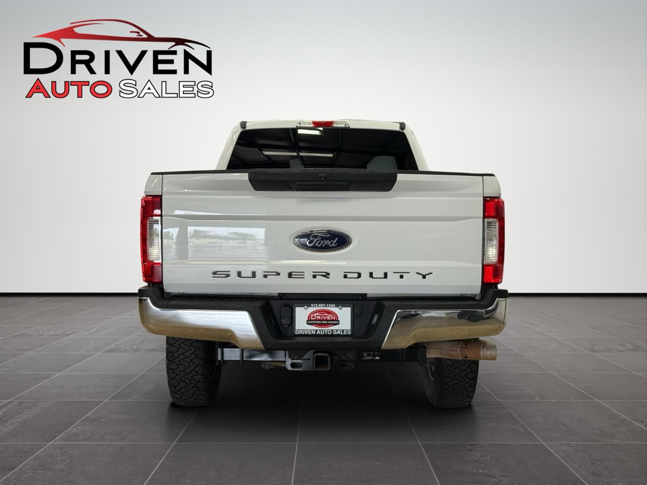 Ford Super Duty F-250 SRW XLT 4WD Crew Cab 6.75' Box 2019