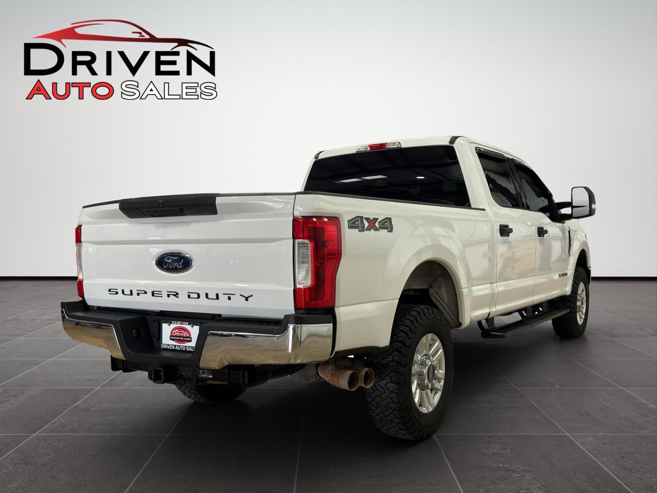 Ford Super Duty F-250 SRW XLT 4WD Crew Cab 6.75' Box 2019