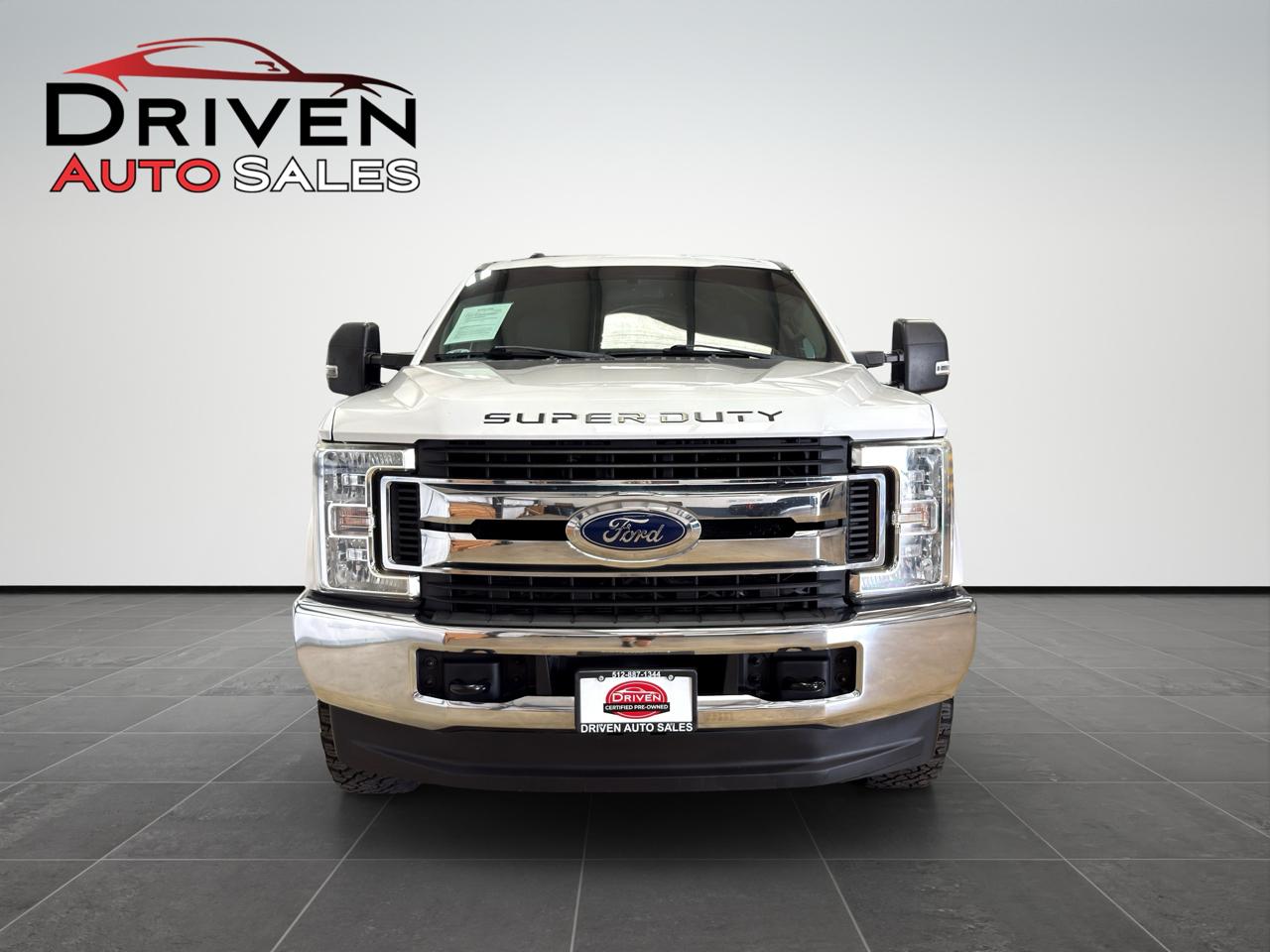 Ford Super Duty F-250 SRW XLT 4WD Crew Cab 6.75' Box 2019