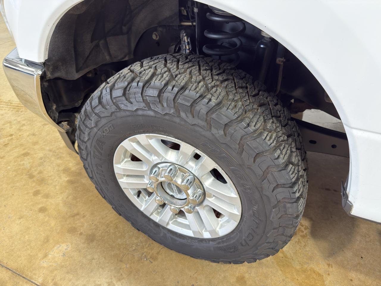 Ford Super Duty F-250 SRW XLT 4WD Crew Cab 6.75' Box 2019