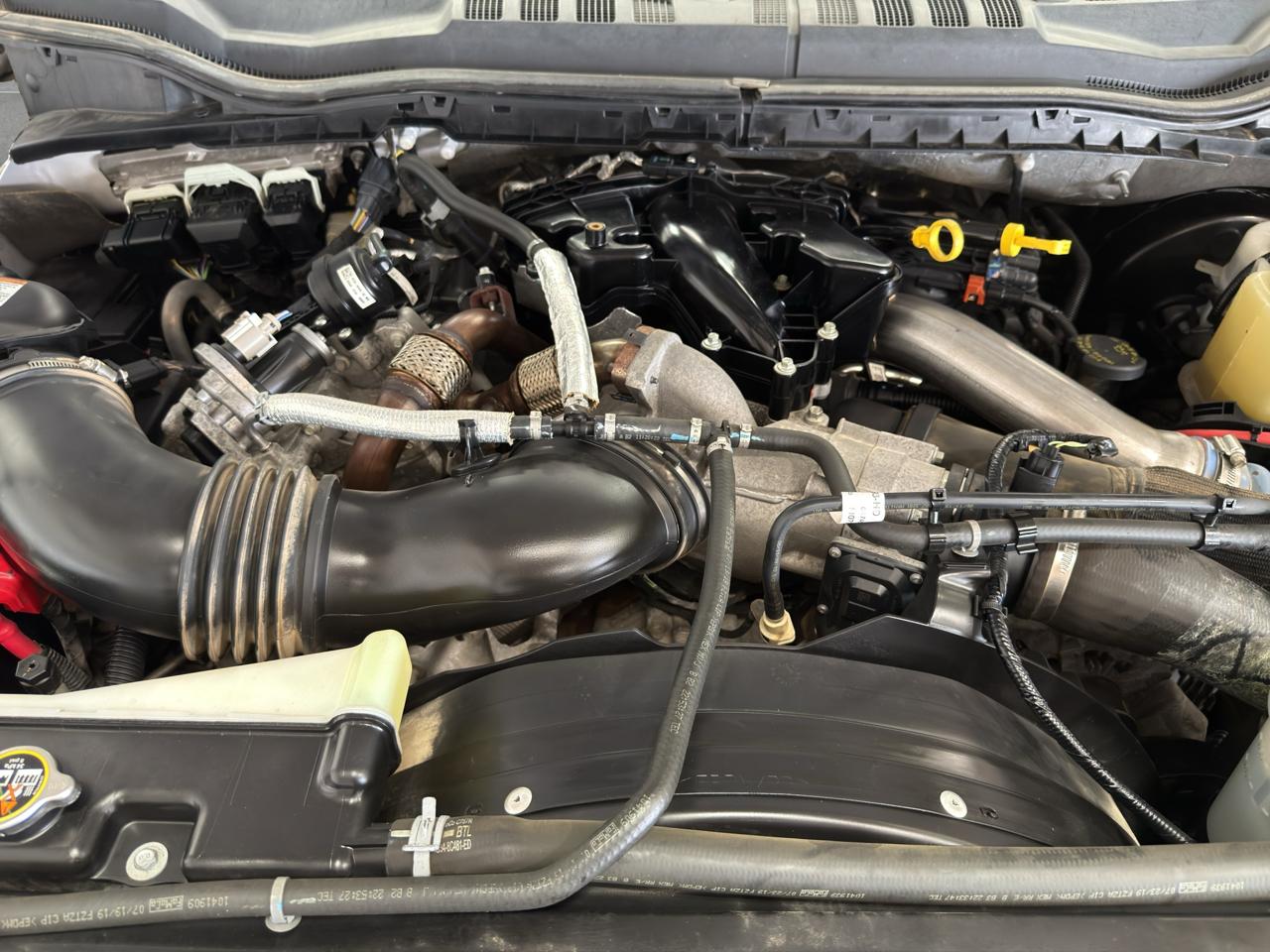 Ford Super Duty F-250 SRW XLT 4WD Crew Cab 6.75' Box 2019