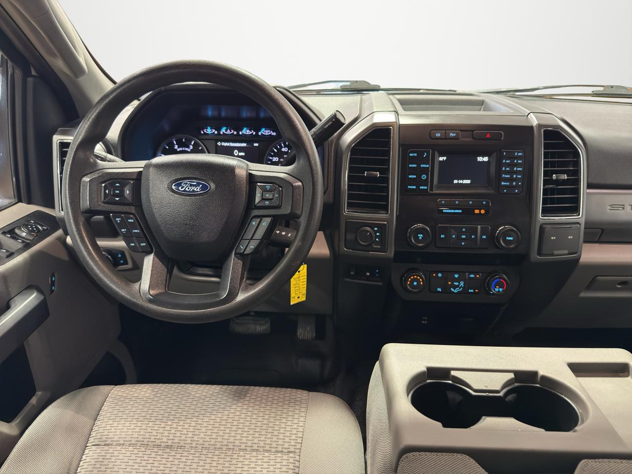Ford Super Duty F-250 SRW XLT 4WD Crew Cab 6.75' Box 2019