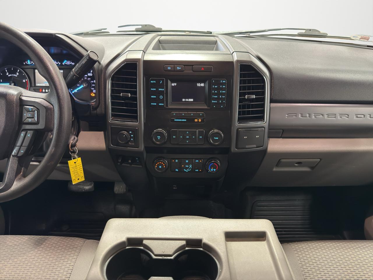 Ford Super Duty F-250 SRW XLT 4WD Crew Cab 6.75' Box 2019