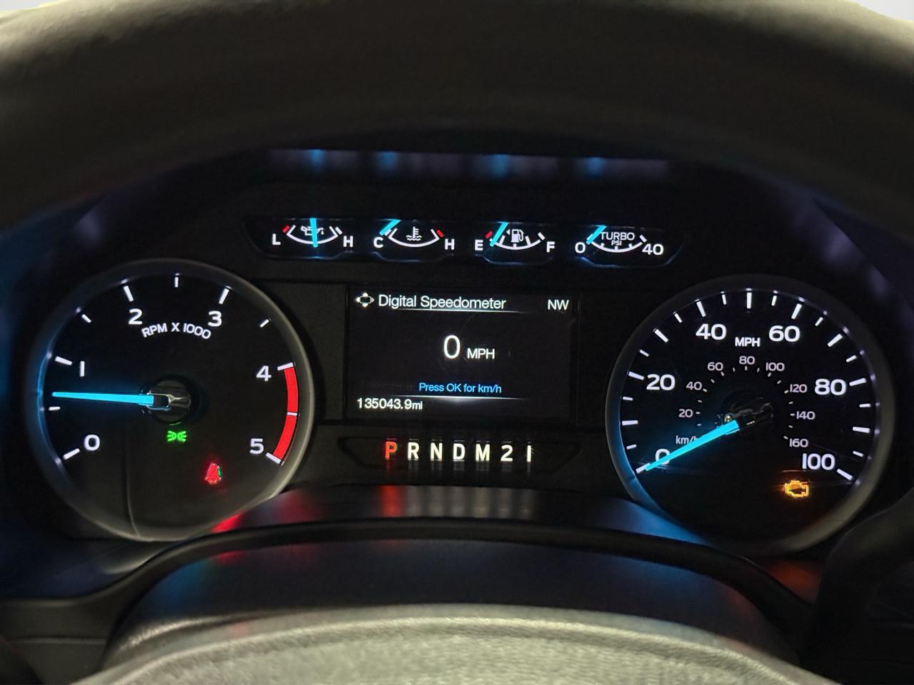 Ford Super Duty F-250 SRW XLT 4WD Crew Cab 6.75' Box 2019