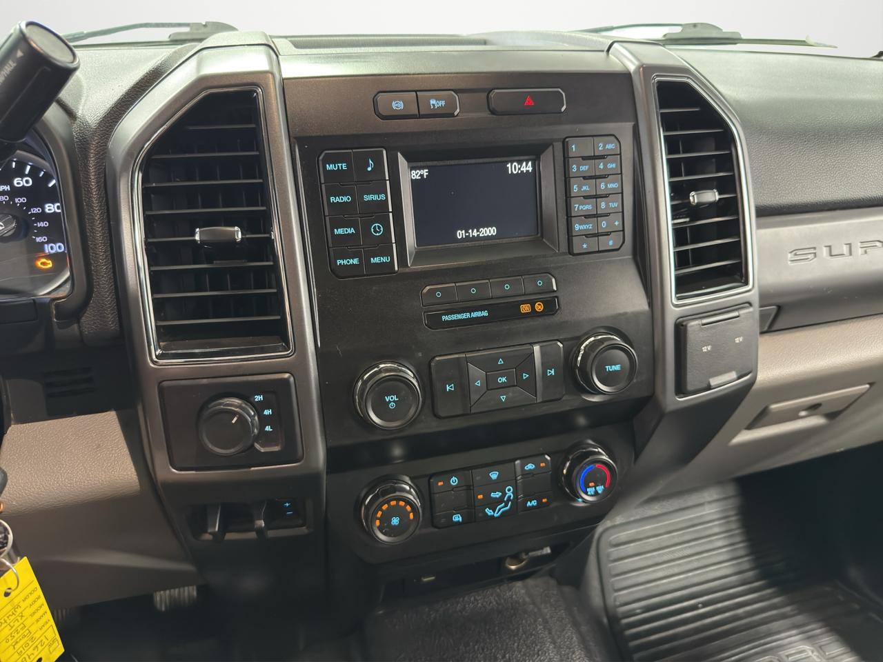 Ford Super Duty F-250 SRW XLT 4WD Crew Cab 6.75' Box 2019
