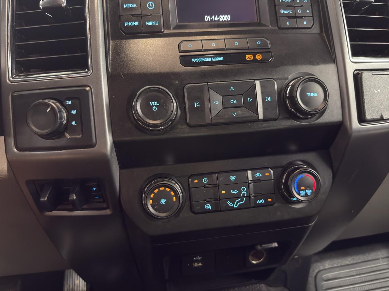 Ford Super Duty F-250 SRW XLT 4WD Crew Cab 6.75' Box 2019