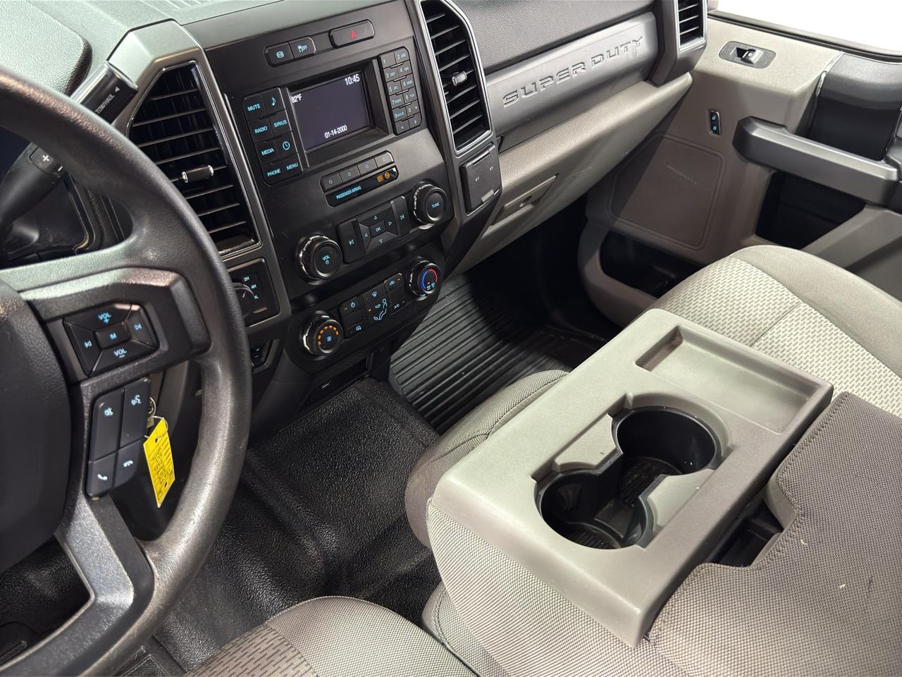 Ford Super Duty F-250 SRW XLT 4WD Crew Cab 6.75' Box 2019