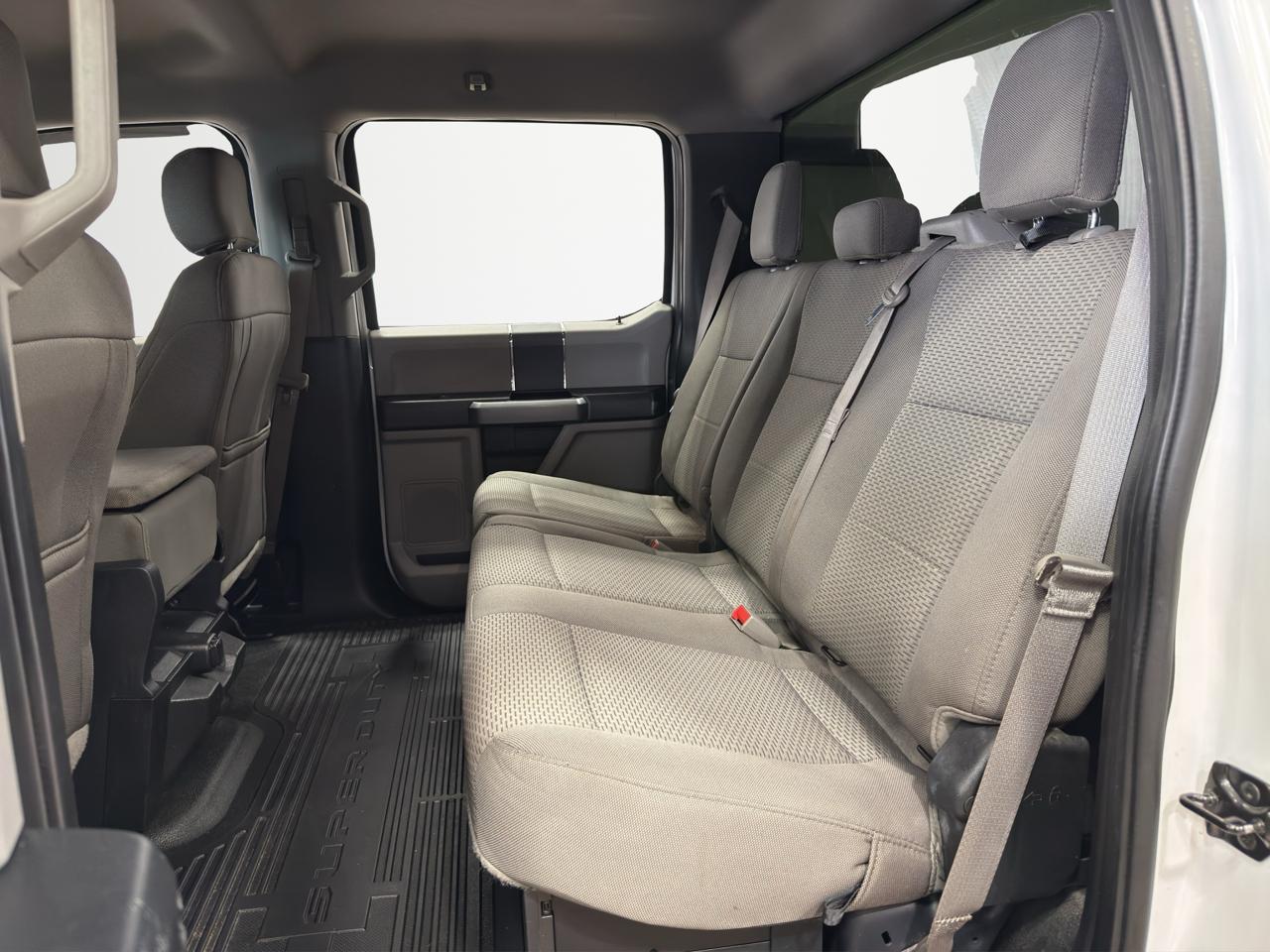 Ford Super Duty F-250 SRW XLT 4WD Crew Cab 6.75' Box 2019