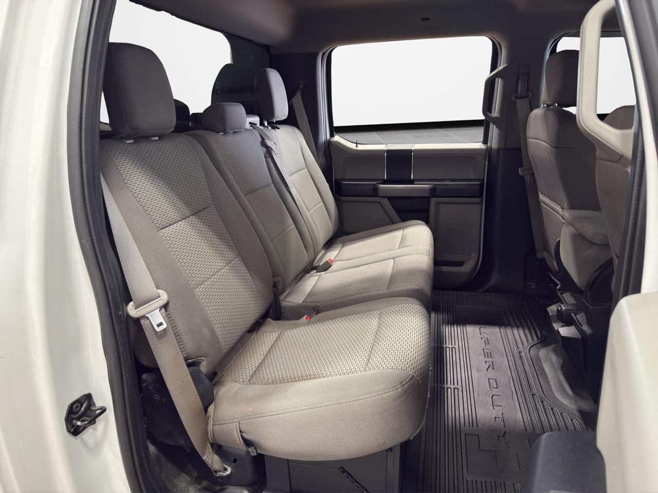Ford Super Duty F-250 SRW XLT 4WD Crew Cab 6.75' Box 2019