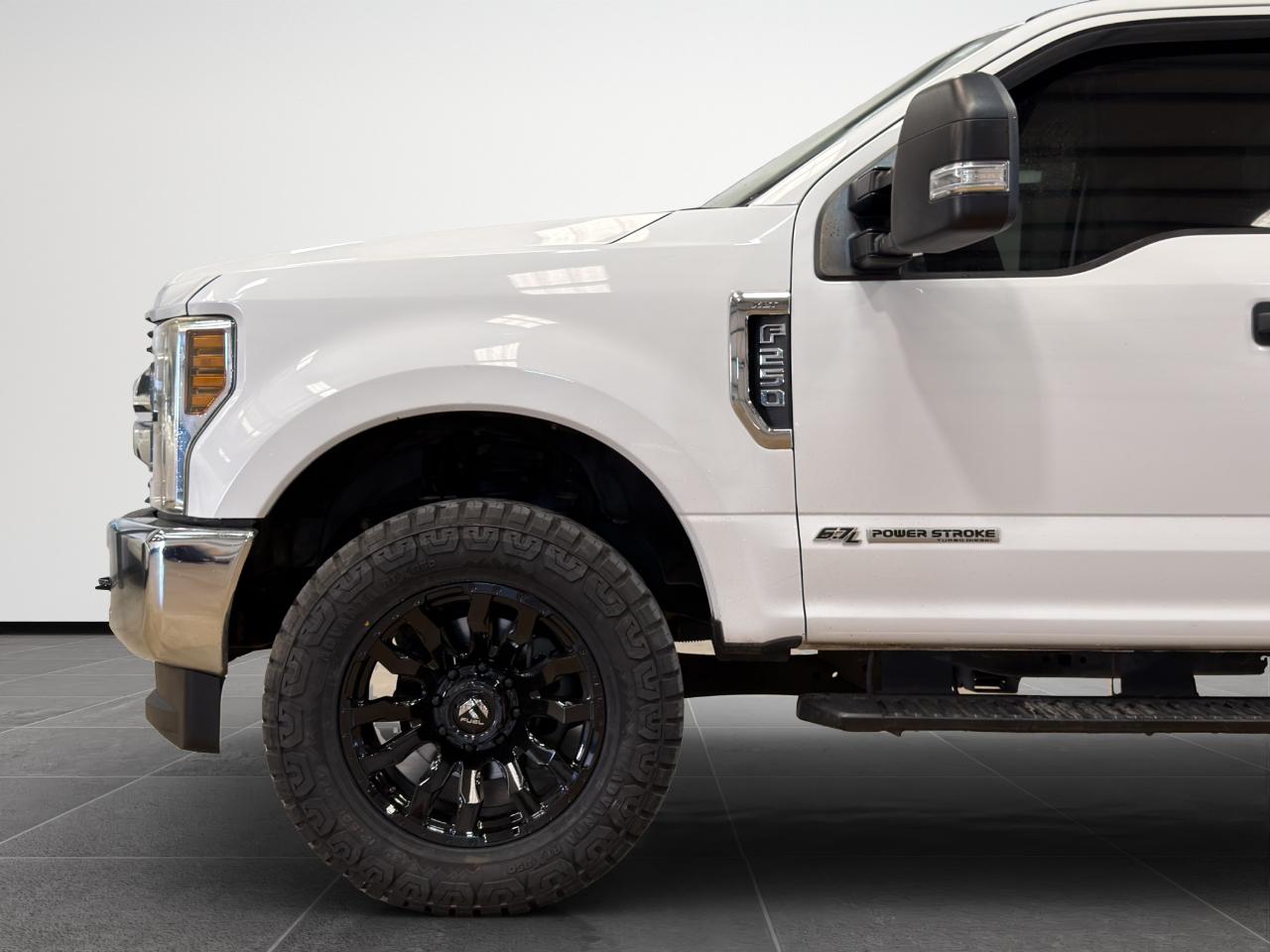 Ford Super Duty F-250 SRW XLT 4WD Crew Cab 6.75' Box 2019
