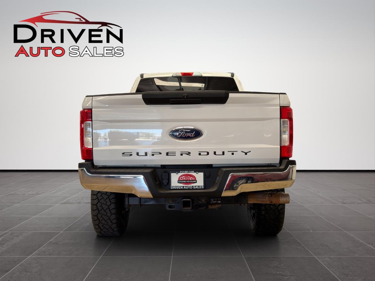 Ford Super Duty F-250 SRW XLT 4WD Crew Cab 6.75' Box 2019