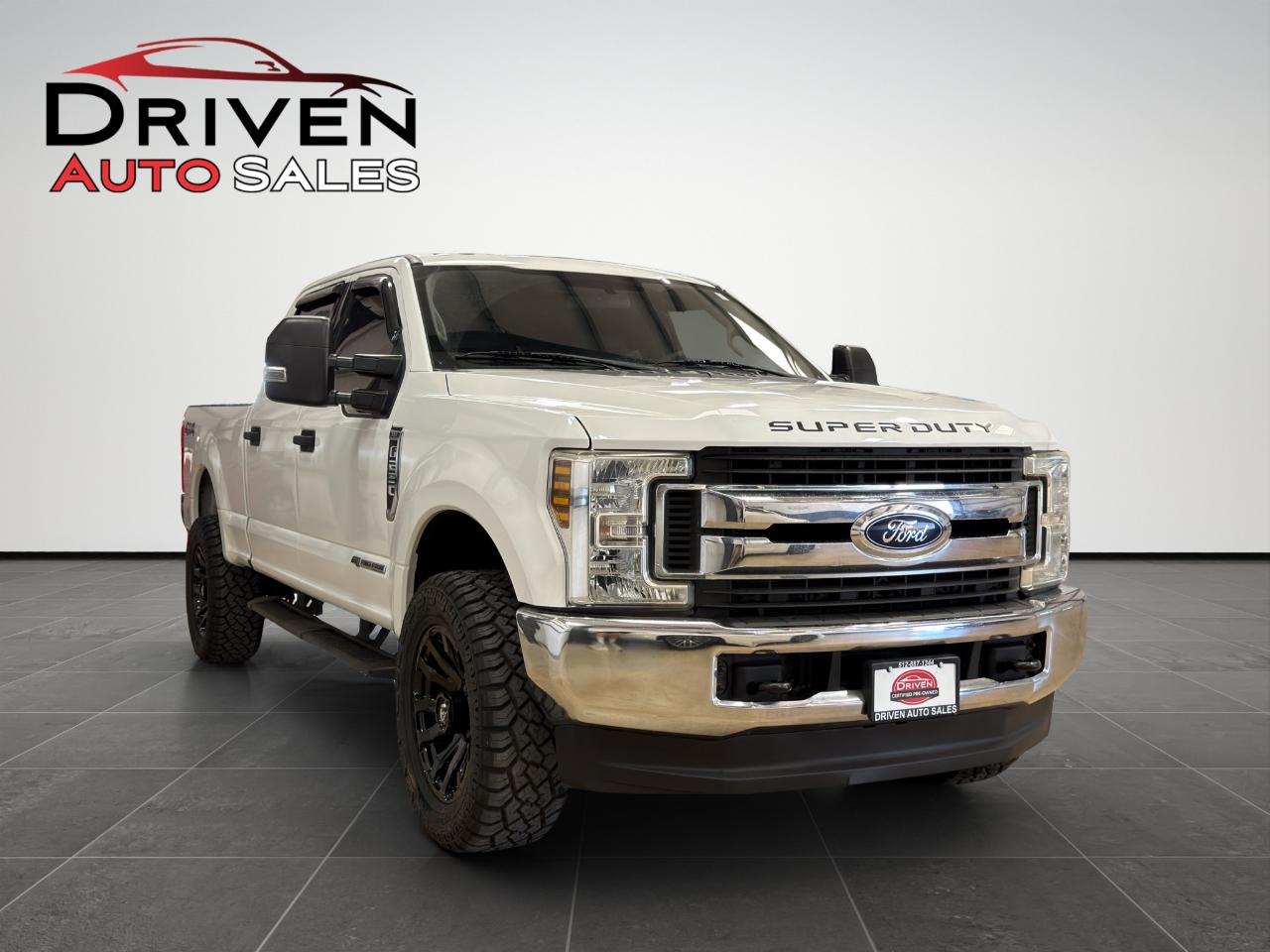 Ford Super Duty F-250 SRW XLT 4WD Crew Cab 6.75' Box 2019
