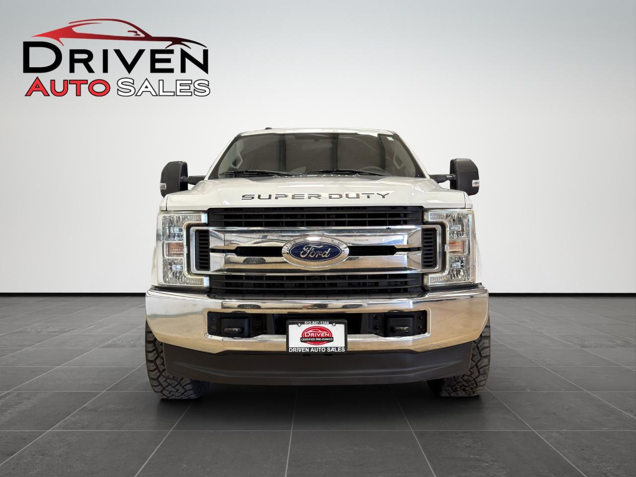 Ford Super Duty F-250 SRW XLT 4WD Crew Cab 6.75' Box 2019