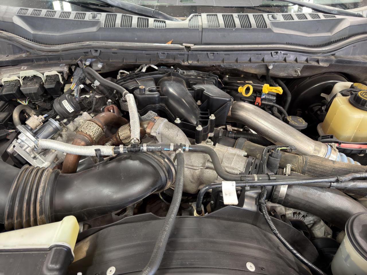 Ford Super Duty F-250 SRW XLT 4WD Crew Cab 6.75' Box 2019