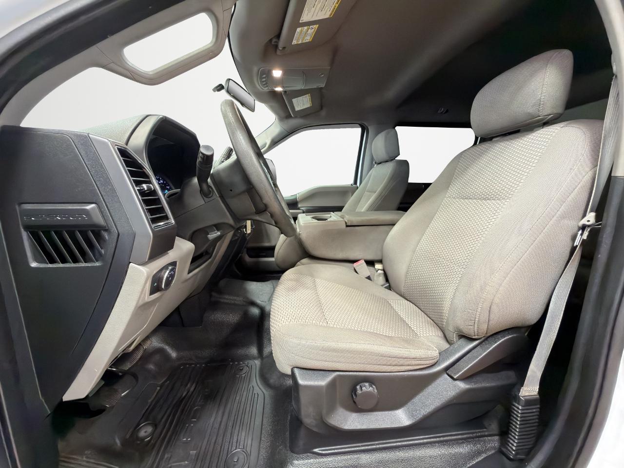 Ford Super Duty F-250 SRW XLT 4WD Crew Cab 6.75' Box 2019
