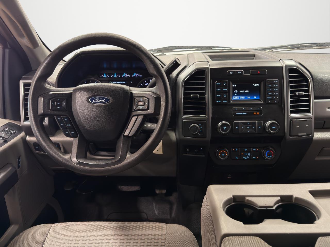 Ford Super Duty F-250 SRW XLT 4WD Crew Cab 6.75' Box 2019