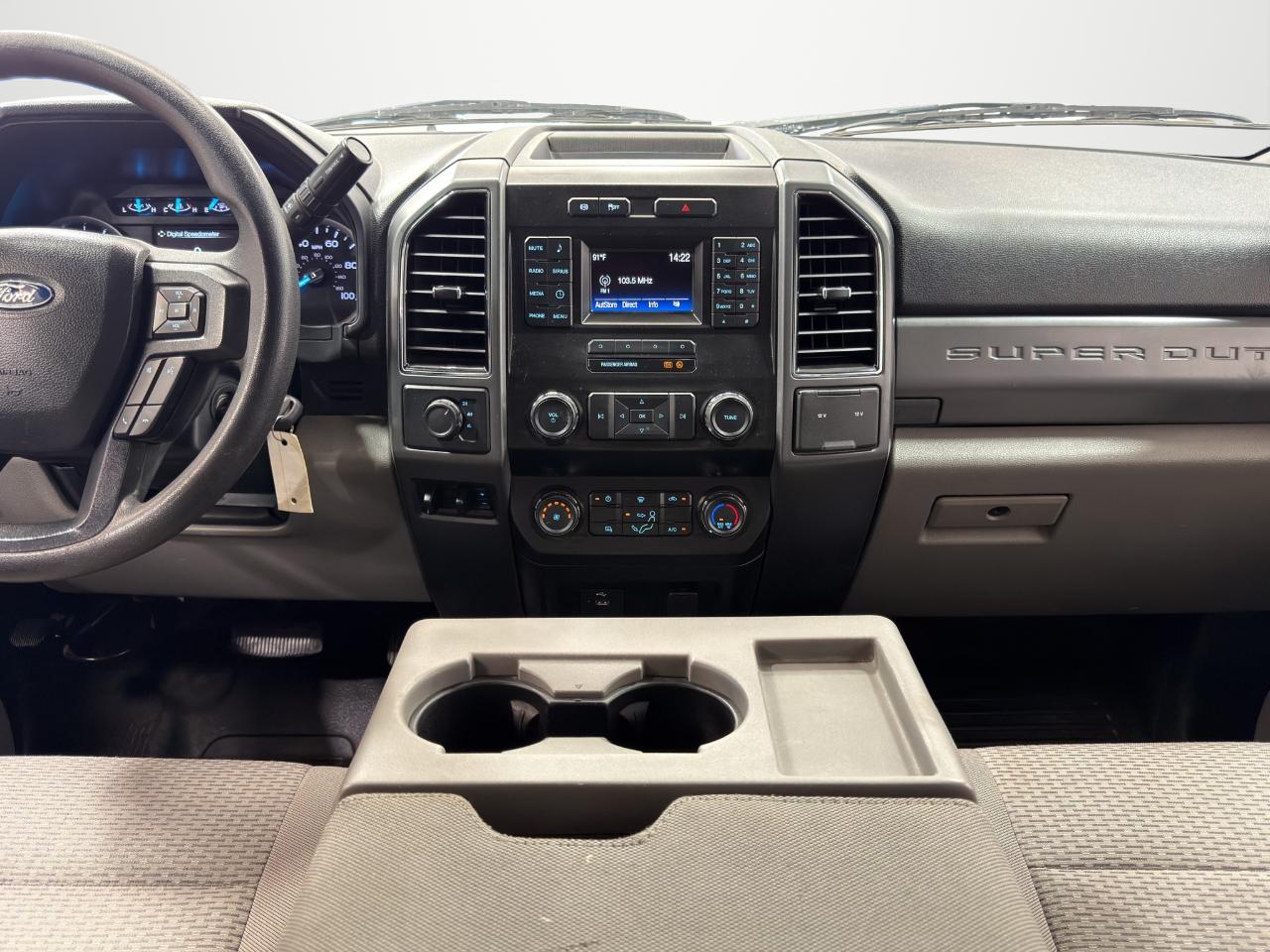 Ford Super Duty F-250 SRW XLT 4WD Crew Cab 6.75' Box 2019
