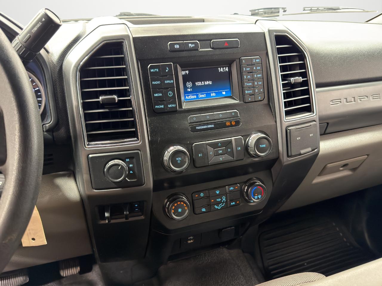 Ford Super Duty F-250 SRW XLT 4WD Crew Cab 6.75' Box 2019