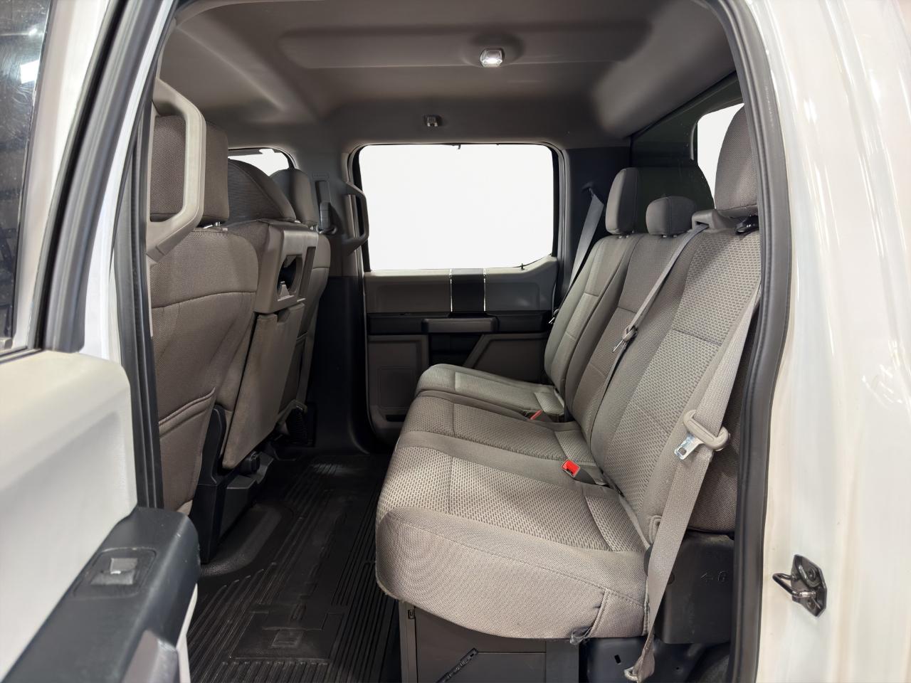 Ford Super Duty F-250 SRW XLT 4WD Crew Cab 6.75' Box 2019