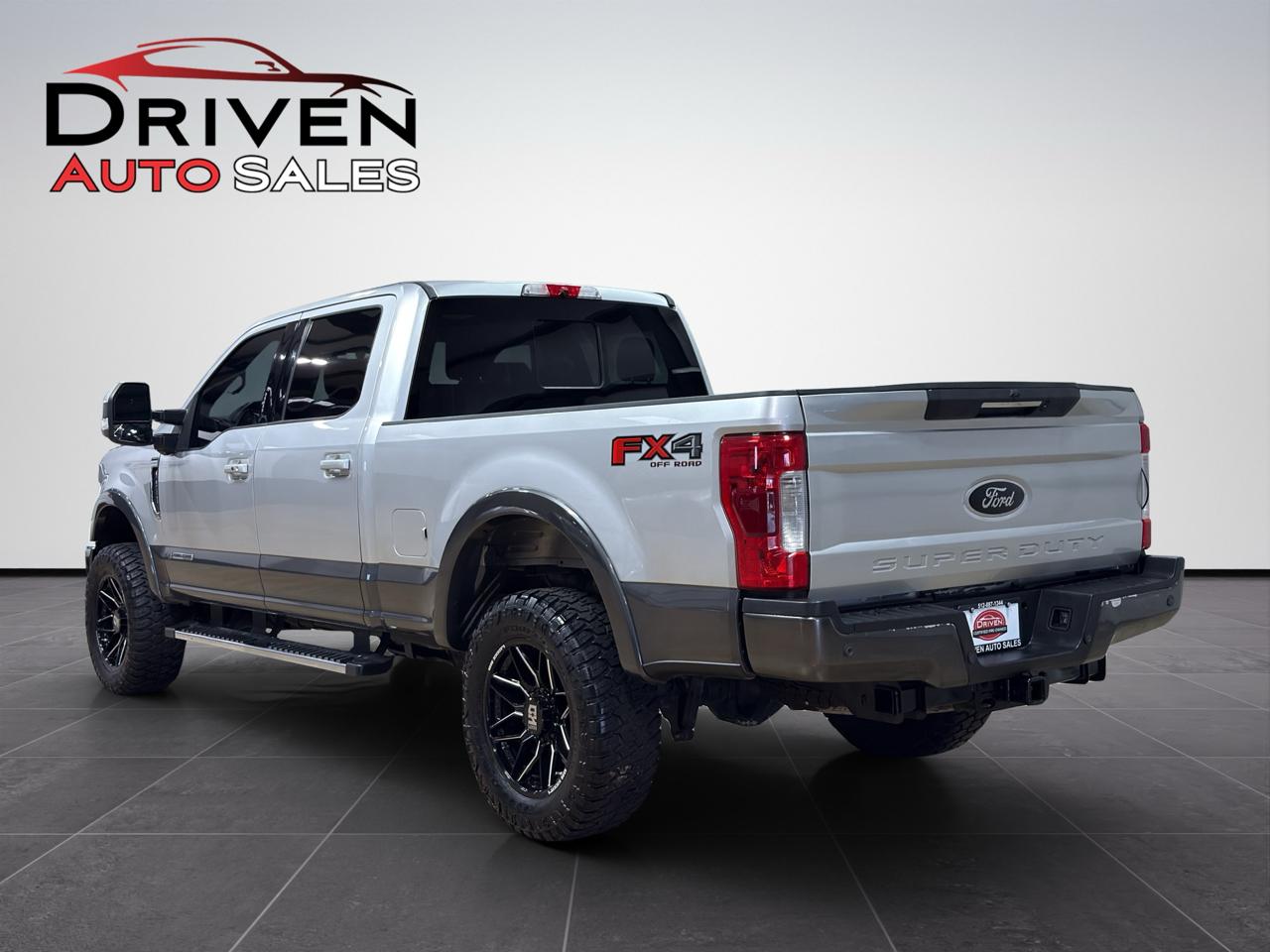 Ford Super Duty F-250 SRW Lariat 4WD SuperCab 6.75' Box 2019