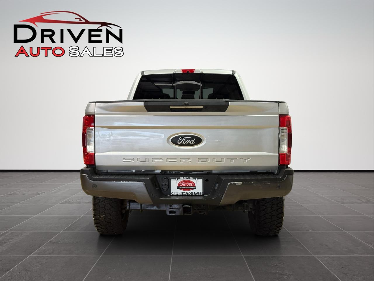 Ford Super Duty F-250 SRW Lariat 4WD SuperCab 6.75' Box 2019