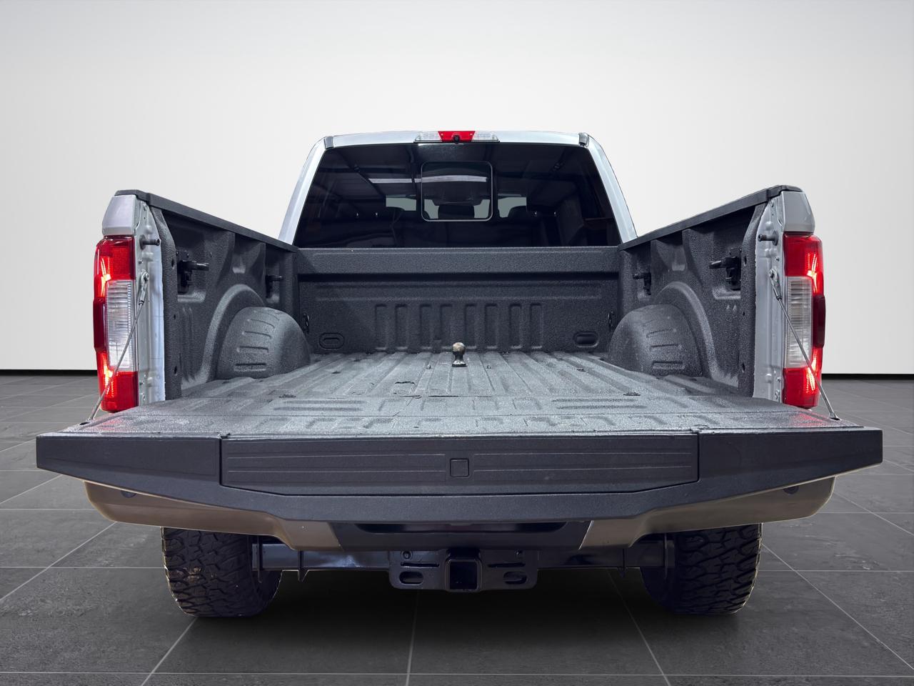 Ford Super Duty F-250 SRW Lariat 4WD SuperCab 6.75' Box 2019