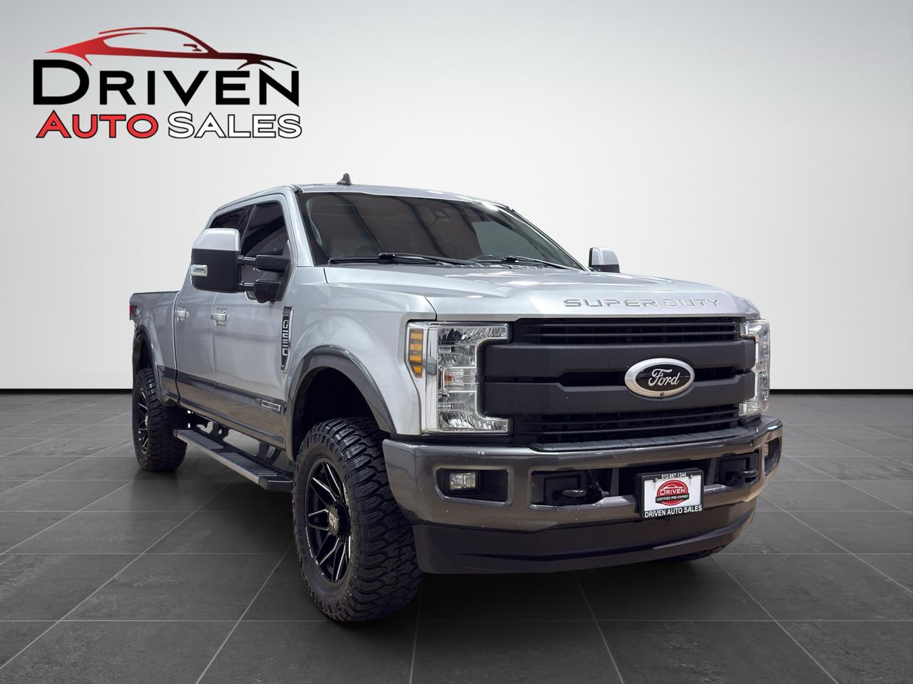 Ford Super Duty F-250 SRW Lariat 4WD SuperCab 6.75' Box 2019