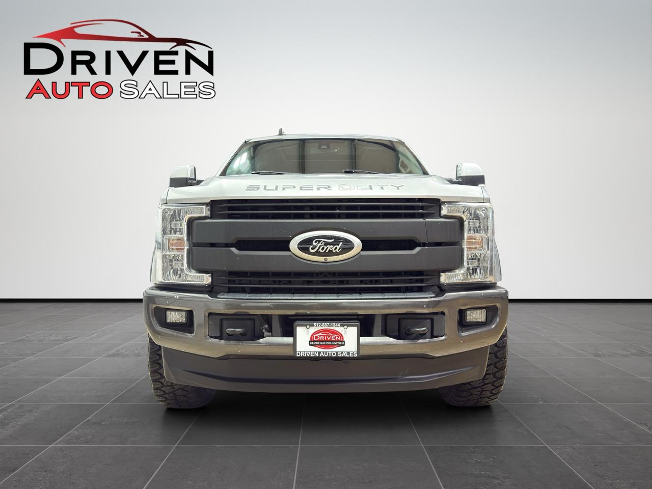 Ford Super Duty F-250 SRW Lariat 4WD SuperCab 6.75' Box 2019