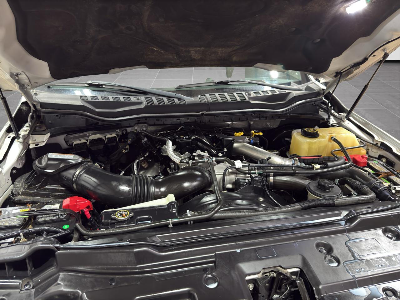 Ford Super Duty F-250 SRW Lariat 4WD SuperCab 6.75' Box 2019