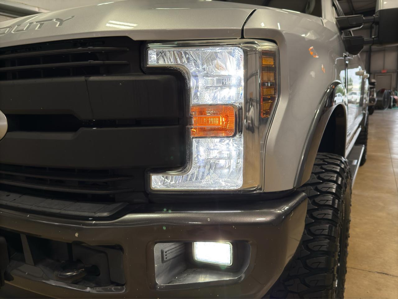 Ford Super Duty F-250 SRW Lariat 4WD SuperCab 6.75' Box 2019