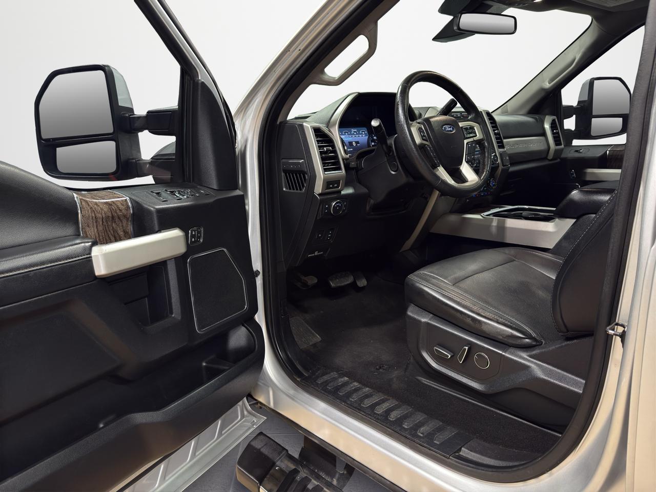 Ford Super Duty F-250 SRW Lariat 4WD SuperCab 6.75' Box 2019