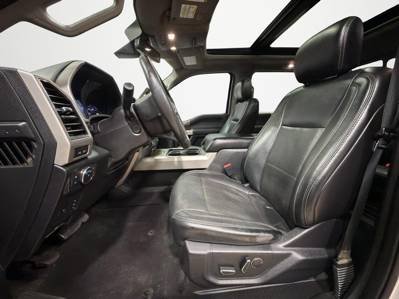 Ford Super Duty F-250 SRW Lariat 4WD SuperCab 6.75' Box 2019