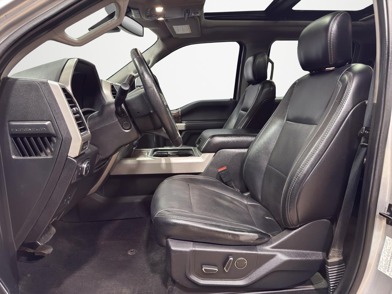 Ford Super Duty F-250 SRW Lariat 4WD SuperCab 6.75' Box 2019