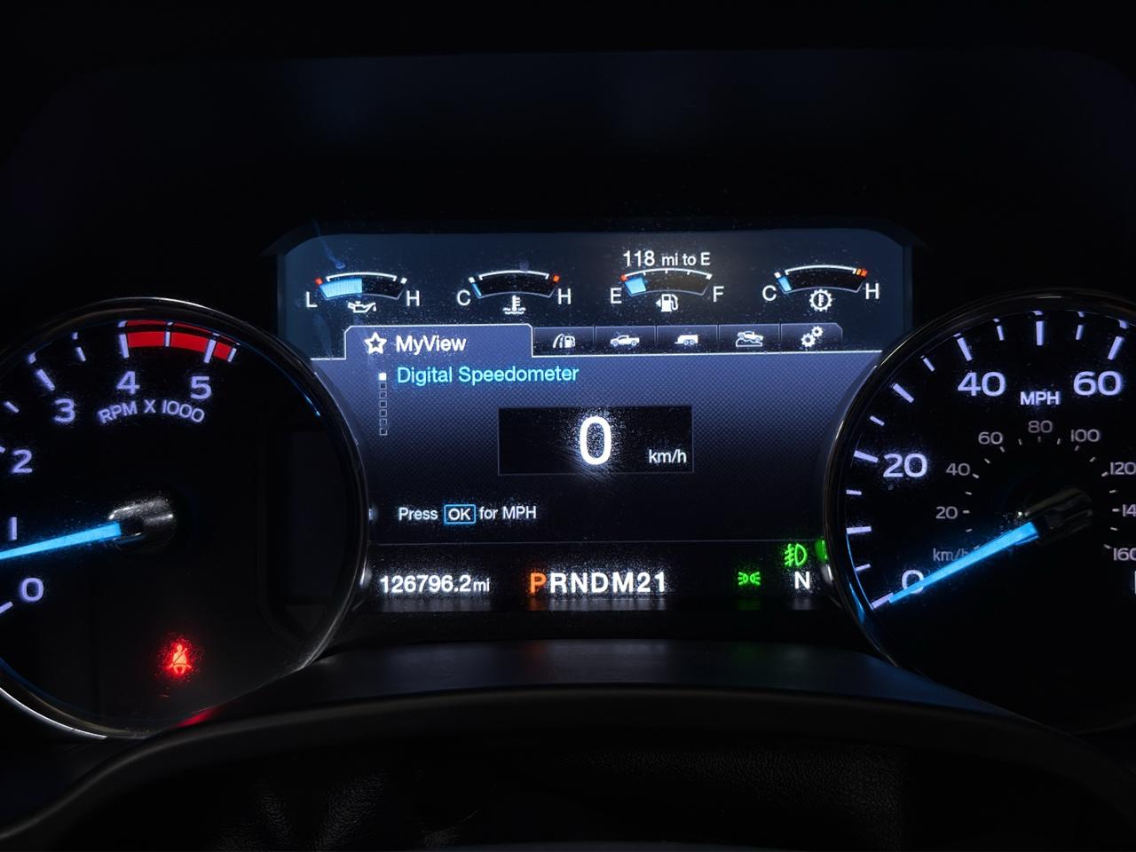 Ford Super Duty F-250 SRW Lariat 4WD SuperCab 6.75' Box 2019