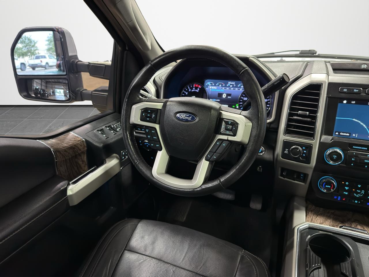 Ford Super Duty F-250 SRW Lariat 4WD SuperCab 6.75' Box 2019