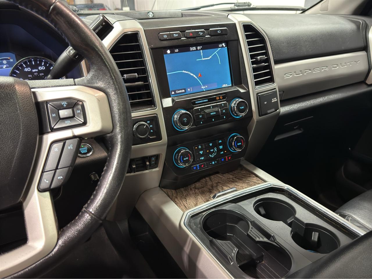 Ford Super Duty F-250 SRW Lariat 4WD SuperCab 6.75' Box 2019