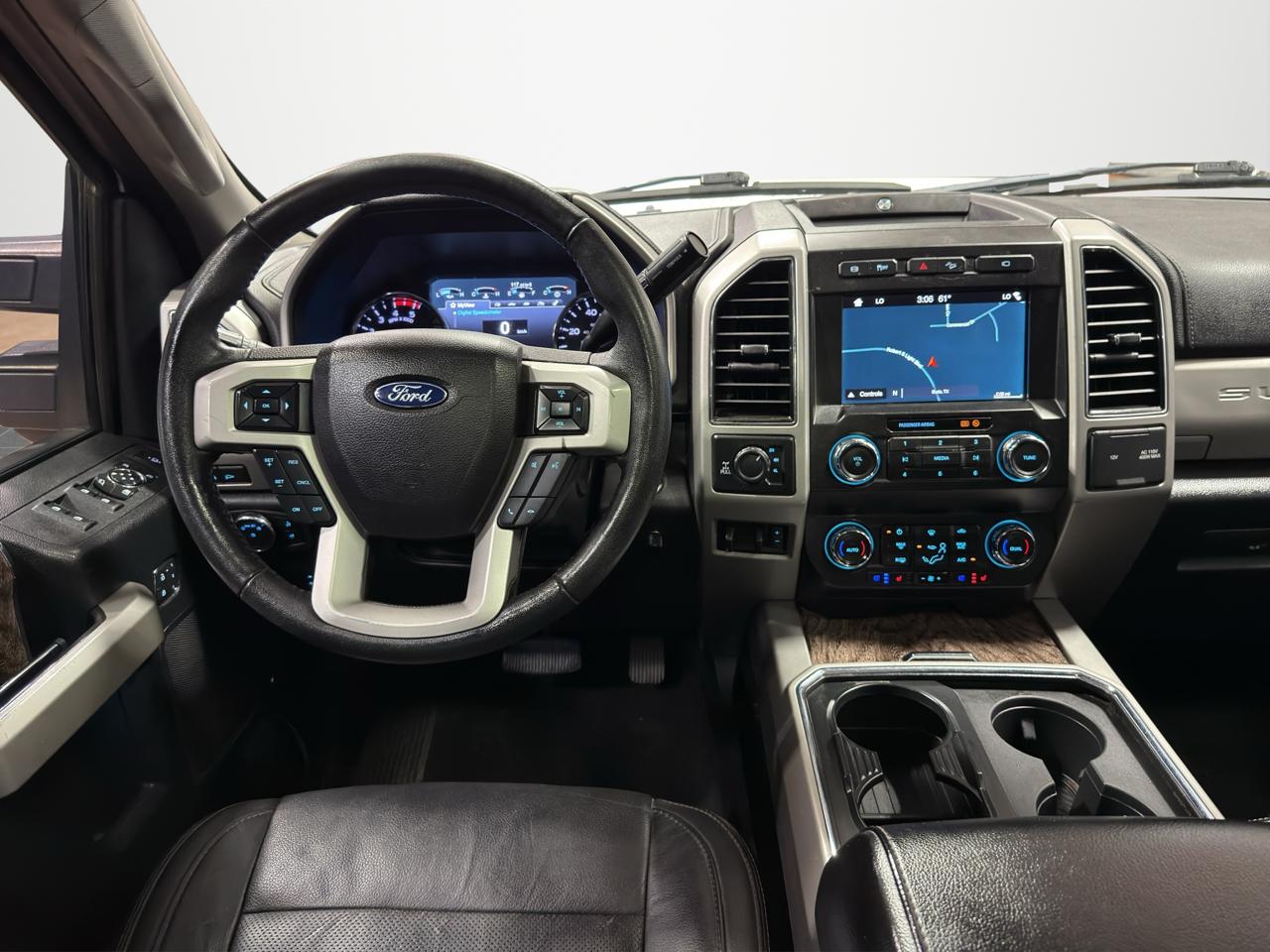 Ford Super Duty F-250 SRW Lariat 4WD SuperCab 6.75' Box 2019