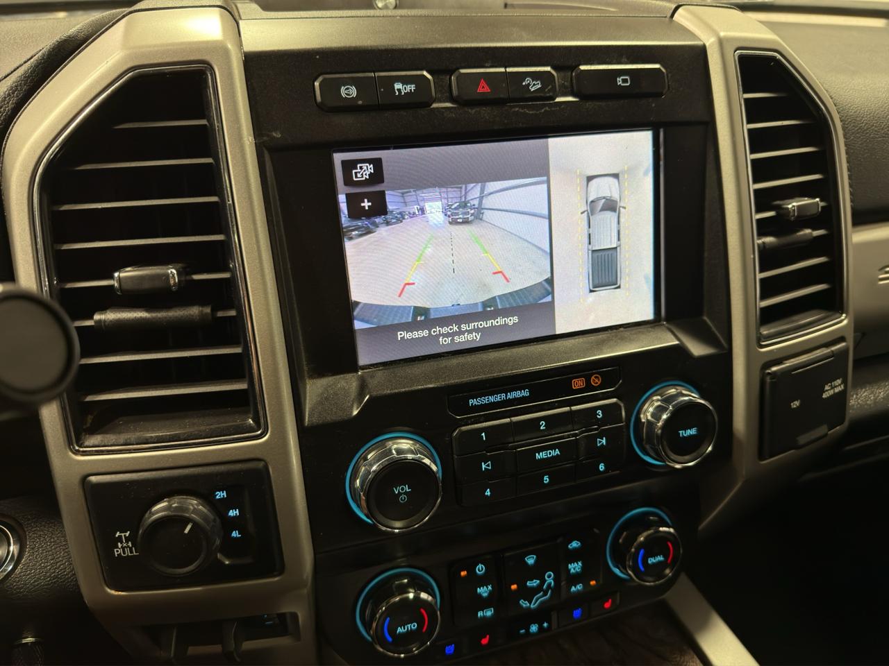 Ford Super Duty F-250 SRW Lariat 4WD SuperCab 6.75' Box 2019