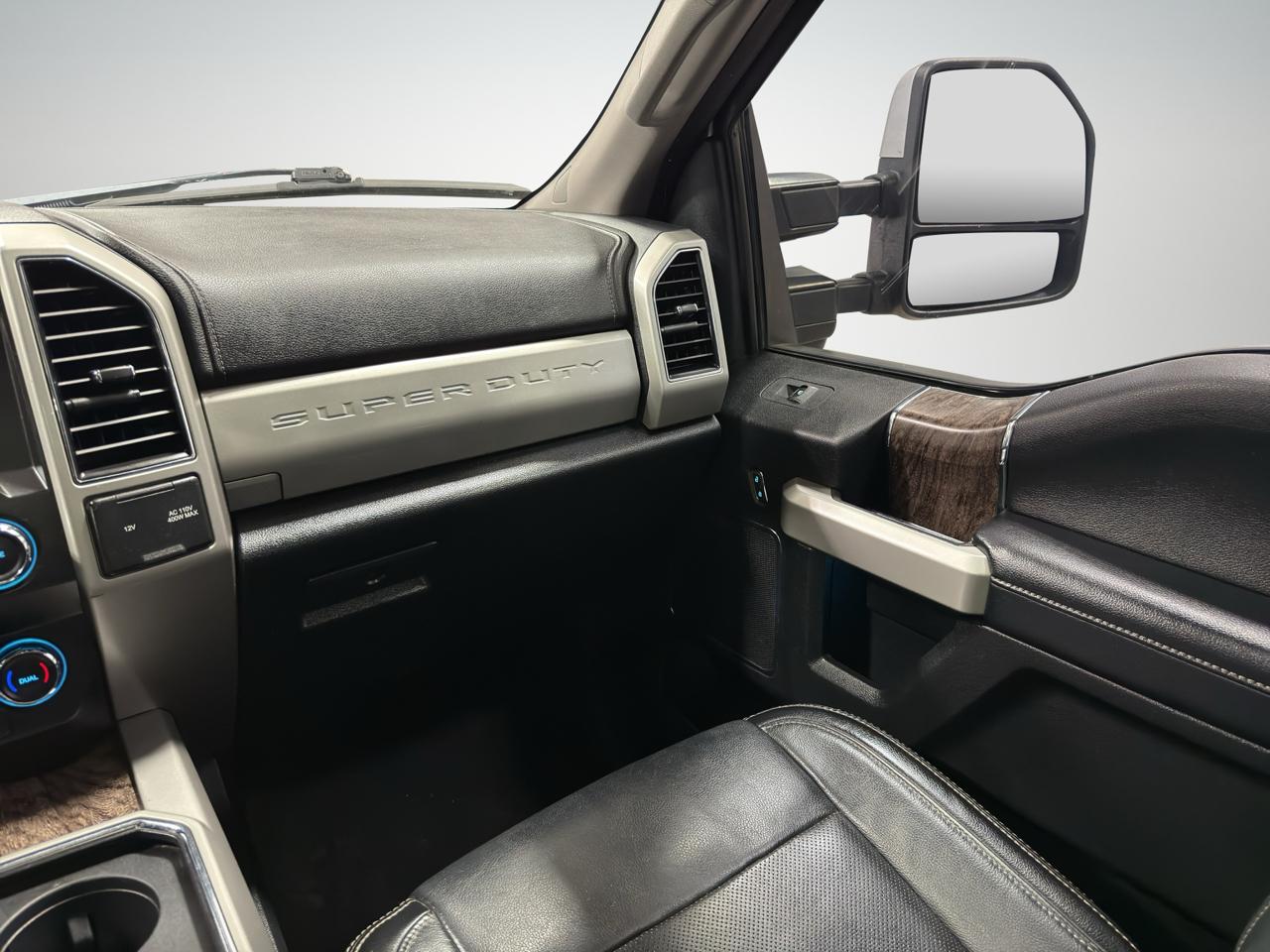 Ford Super Duty F-250 SRW Lariat 4WD SuperCab 6.75' Box 2019