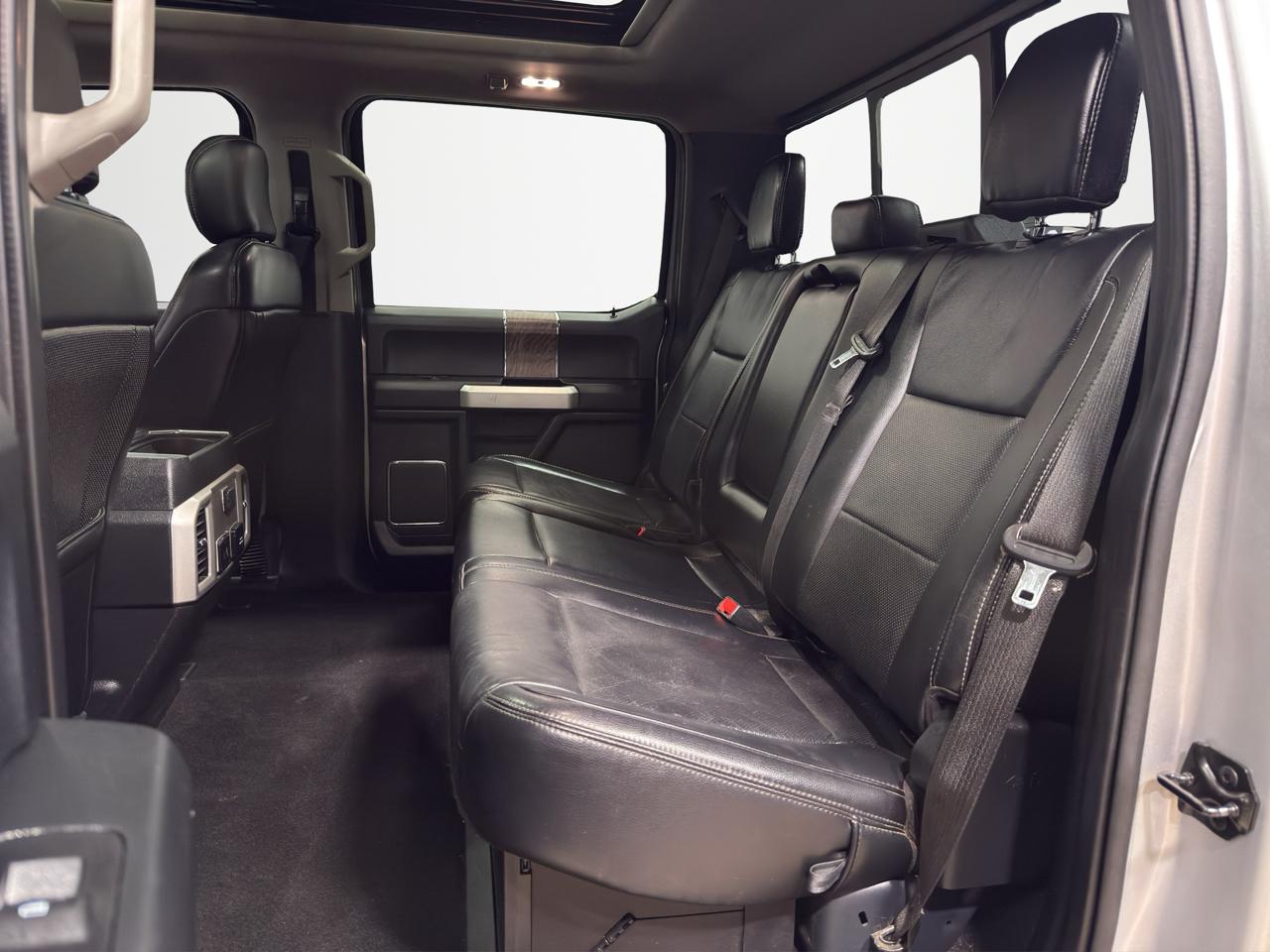 Ford Super Duty F-250 SRW Lariat 4WD SuperCab 6.75' Box 2019