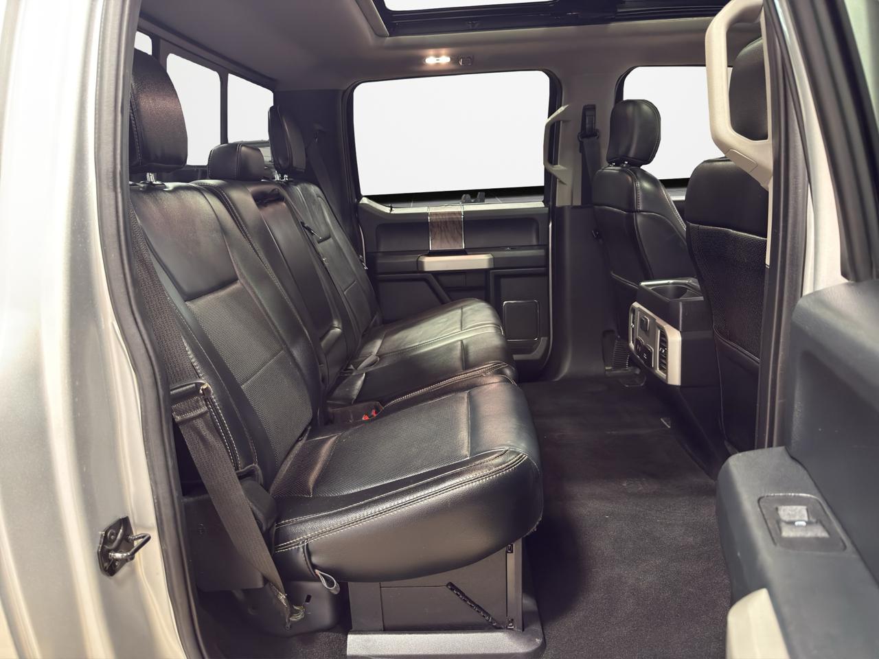 Ford Super Duty F-250 SRW Lariat 4WD SuperCab 6.75' Box 2019