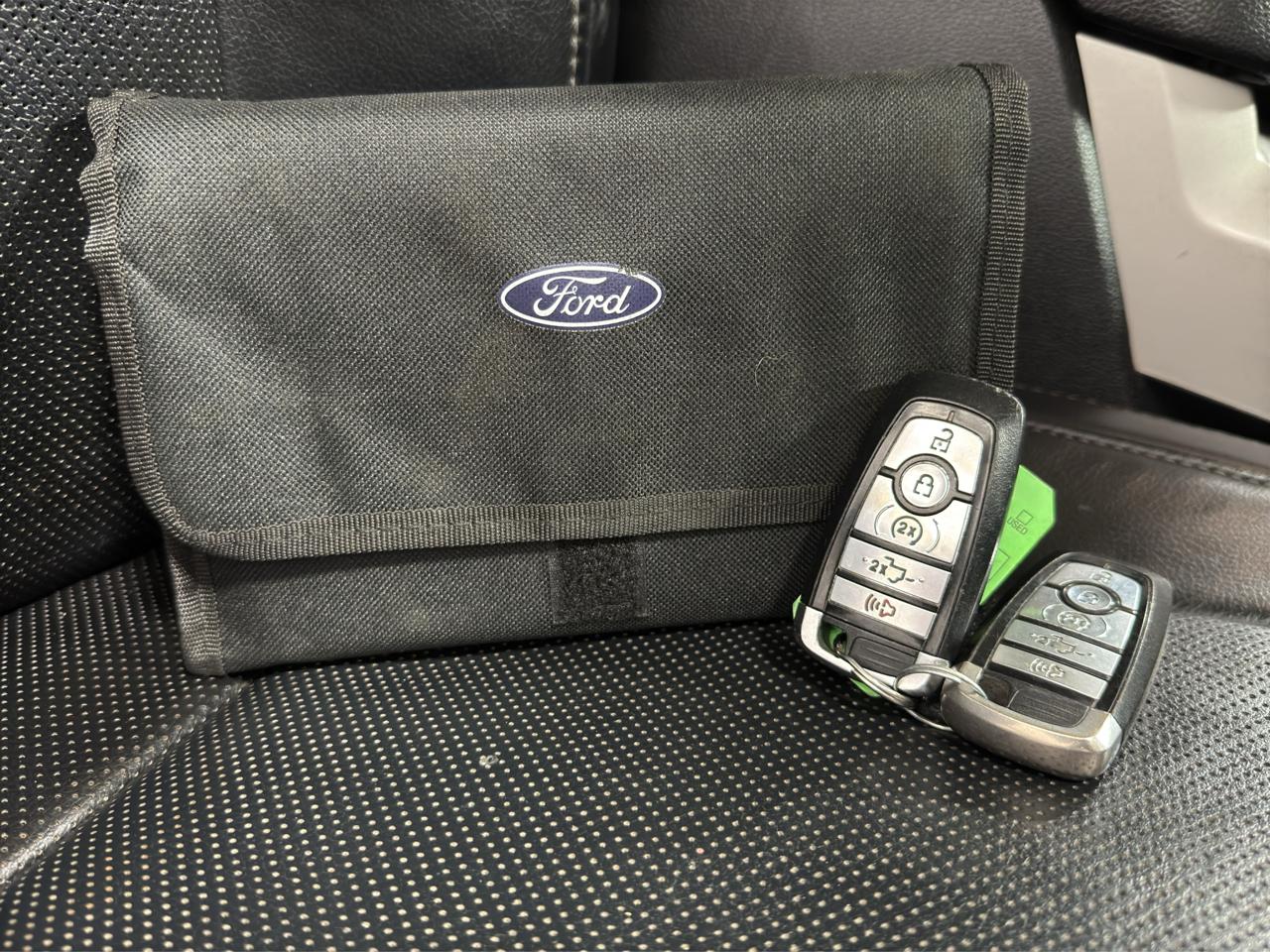 Ford Super Duty F-250 SRW Lariat 4WD SuperCab 6.75' Box 2019