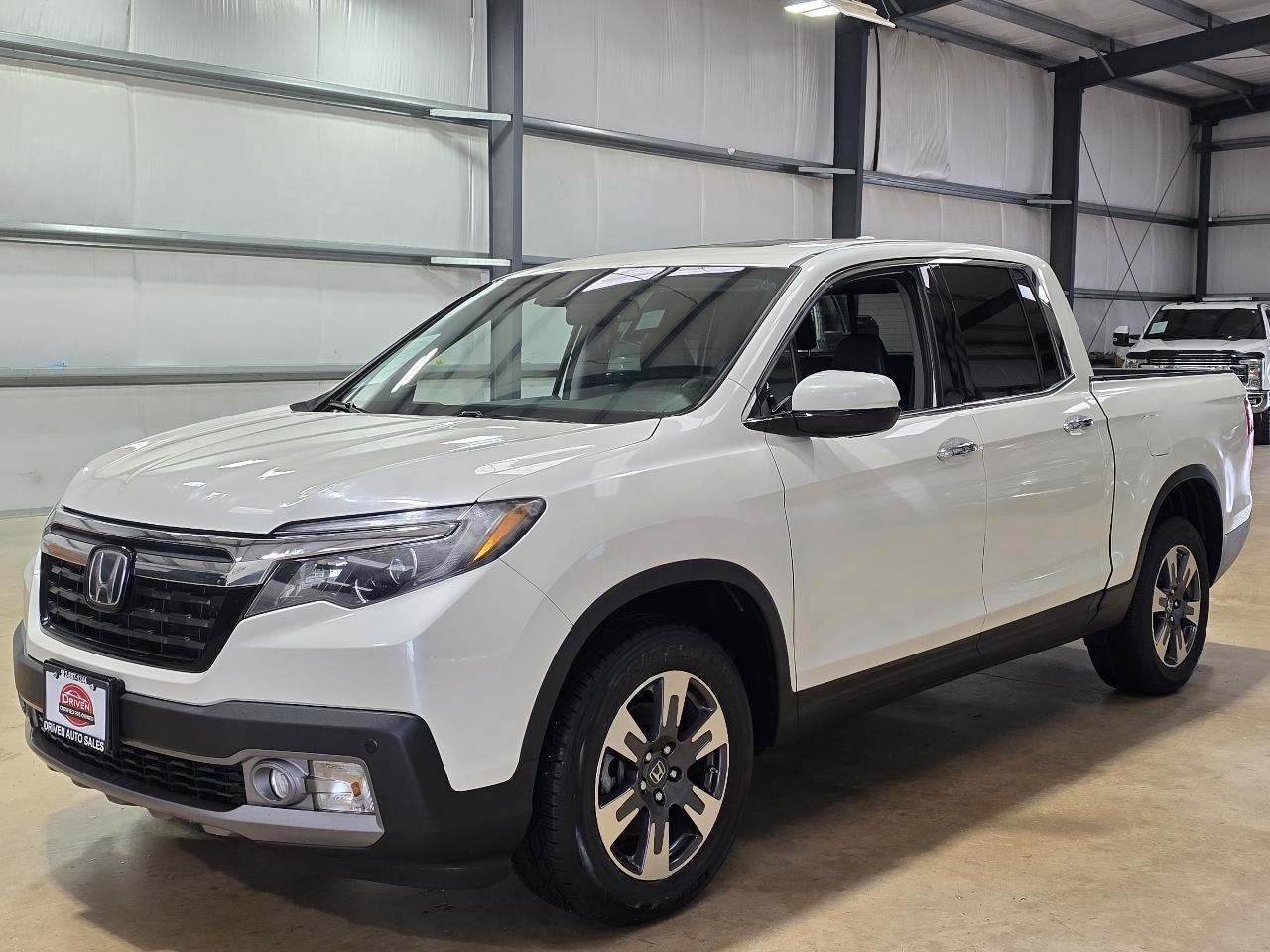 Honda Ridgeline RTL-E AWD 2018
