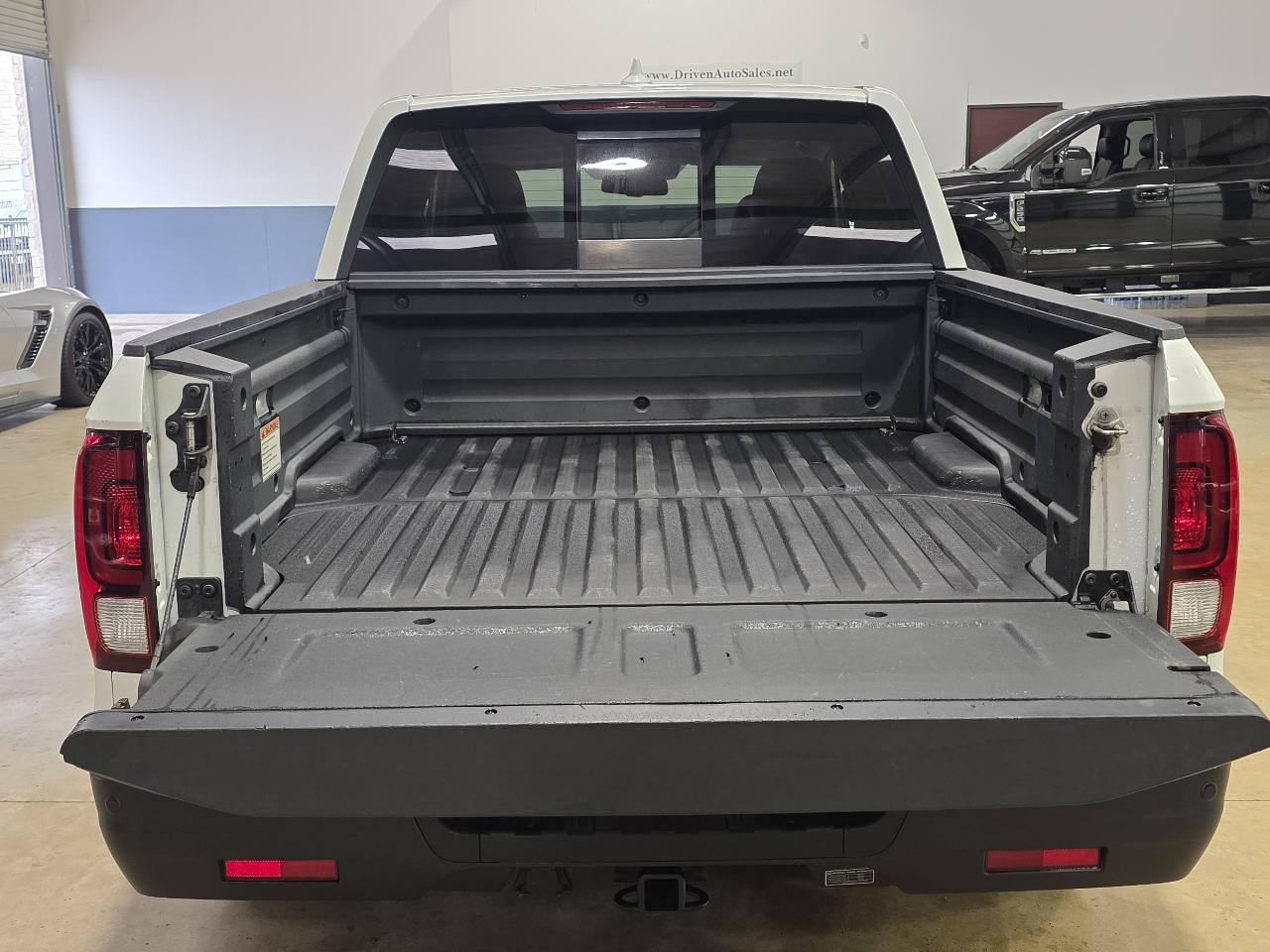 Honda Ridgeline RTL-E AWD 2018