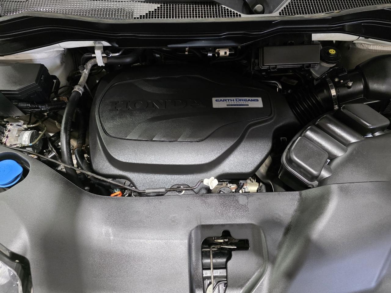 Honda Ridgeline RTL-E AWD 2018