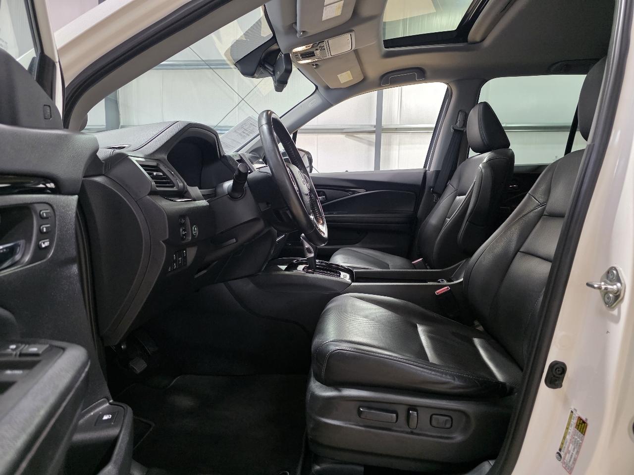 Honda Ridgeline RTL-E AWD 2018