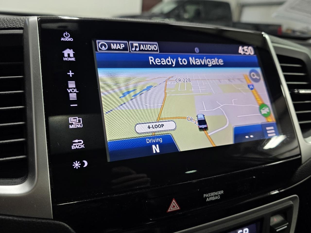 Honda Ridgeline RTL-E AWD 2018