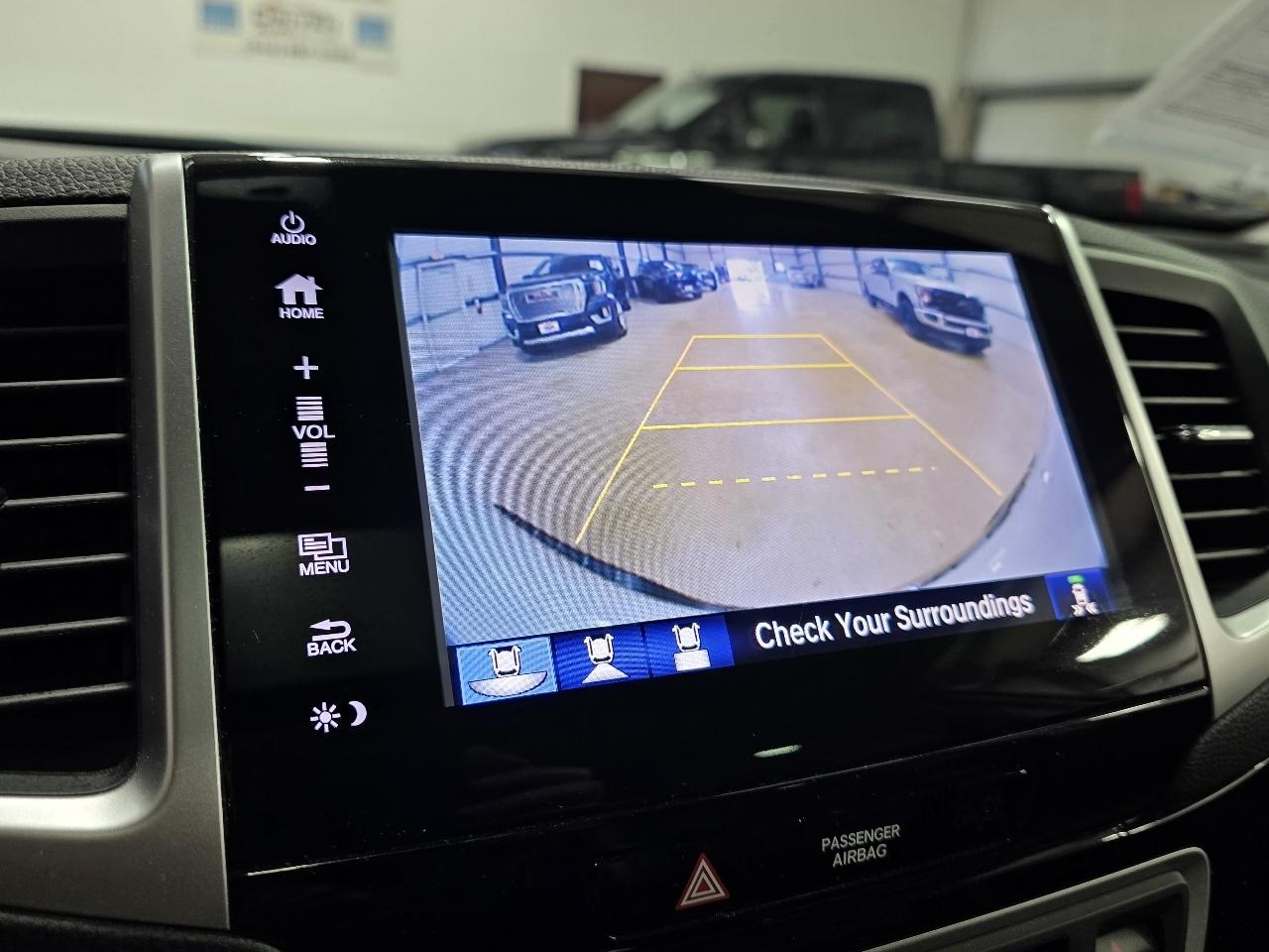 Honda Ridgeline RTL-E AWD 2018