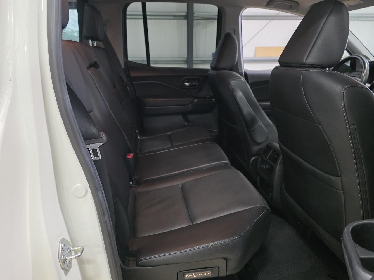 Honda Ridgeline RTL-E AWD 2018